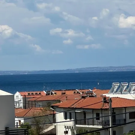 Sea View 別荘 ニキティ