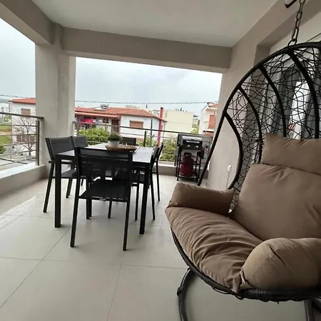 Sea View Semesterbostad
